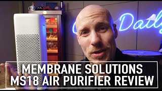 Membrane Solutions MS18 Air Purifier Review