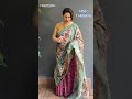 ep 1148 semi chanderi sarees only 1450 cloud dzigns