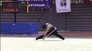 2006三重JAPAN個人決勝 【スティック 須川景太】