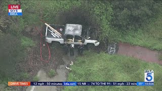 Death investigation underway in Brea