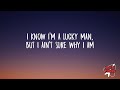 Luke Combs - 5 Leaf Clover (lyrics)