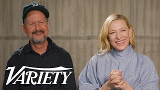Cate Blanchett Discusses the Mind-Bending Secrets of Tár