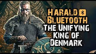 Harald Bluetooth: The Secret of the Viking King Who Invented Wi-Fi
