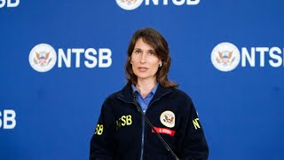 LIVE: NTSB Holds Media Briefing on Investigation of Natural Gas Pipeline Explosion