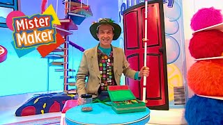 🤩🖍️ MISTER MAKER en ESPAÑOL 🍝 T1, 20 T2,1 🖼👌 [Maratón de episodios]