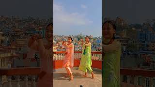 Lal chunariya odhali maine #reels #bollywoodsongs #sistergoals #support #dance #shorts