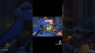 Gaming highlights! #overwatchhightlights #overwatchclips #gamingmoments #ow2 #gaming