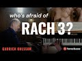 Garrick Ohlsson Presents Rachmaninoff’s 3rd Concerto [TRAILER]