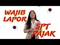 yuk lapor spt pajak biar bisa tidur nyenyak