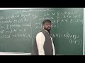 Lecture 13 (Part 5): Singular measures example; Jordan Decomposition Theorem