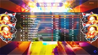 Quad Nuclear With Overpowered Vmp! Best Vmp Class Setup In Black Ops 3! (170 Kills Quad Nuclear)