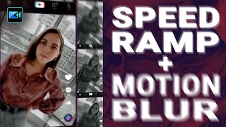 SPEED RAMP - Epic Effects for Social Media | PowerDirector Tutorial