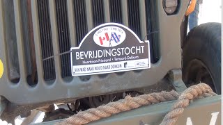 Bevrijdingstocht Keep Them Rolling