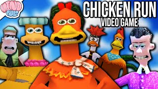 The Chicken Run video game you forgot about