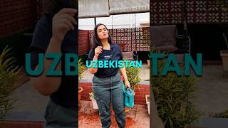 How much did I spend in Uzbekistan #UzbekistanCostBreakdown #CentralAsiaTravel #travelvlog #silkroad