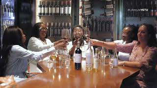 LIFESTYLE YETU : WINE CHAT WITH CYD WAMBUI