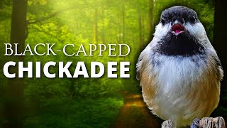 The Black-capped Chickadee: One of the Beloved Birds of North America
