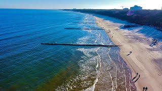 Poland is BEAUTIFUL: Kołobrzeg 🌊🇵🇱☀️