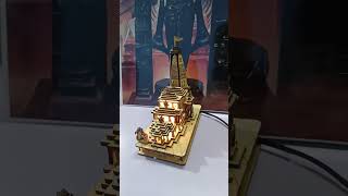 ram mandir model from Flipkart || Flipkart haul || review || ram mandir || ayodhya #ayodhyarammandir