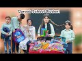 Gareeb School Student | Stationery Check 🖍️ | Surprise Stationery Check by Teacher 😮 MoonVines