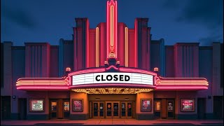 They closed every movie theater in the Bronx ￼FOREVER