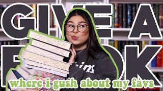 giving you specific book recommendations 🏃🏻‍♀️💨 give a book tag