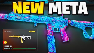 The NEW *META* SUPERI 46 CLASS In WARZONE 3 😱 ! ( Best superi 46 Class Setup Warzone )