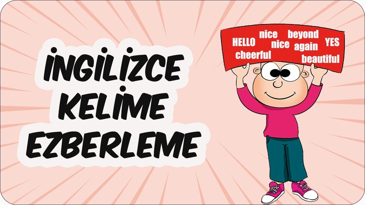 Etkili Ve Pratik İngilizce Kelime Ezberleme Teknikleri | Ingilizce ...