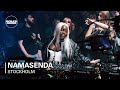 Namasenda | Boiler Room: Stockholm