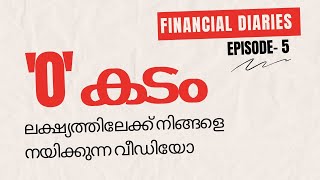 How to pay all debts? |'പൂജ്യം കടം' എന്ന ലക്ഷ്യം നേടാം | Fawaz Amjadi | ep-5