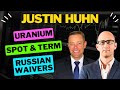 Kazatomprom Update & Uranium Prices: What You Need to Know! - Justin Huhn