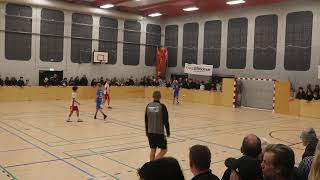 Stiften 2024 U14 Finalepulje BM vs Næsby BK