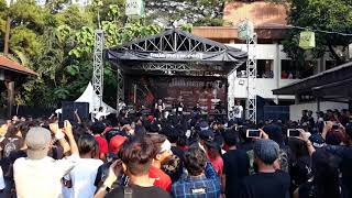 Amatory Band - Java Metal Fest 2018 @Bulungan Outdoor 6  May 2018