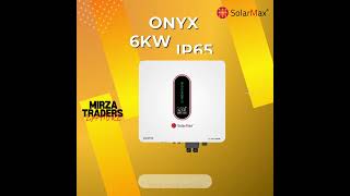 SolarMax solar inverter Orion 4kw 6kw 8kw 11kw