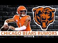 Chicago Bears Rumors: Justin Fields Franchise QB? Eddie Jackson Injury News + Jaylon Johnson Nominee