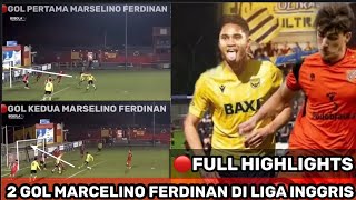 🔴HIGHLIGHTS MARSELINO FERDINAN CETAK 2 GOL DI LIGA INGGRIS TADI MALAM . OXFORD UNITED MENANG 6-0