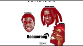 Humble Haitian - Boomerang Ft. Kodak Black [Prod. By MexikoDro] [MOD]