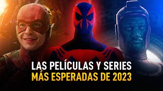 Las películas y series más esperadas de 2023 - The Top Comics