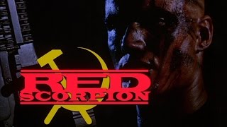 Brandon's Cult Movie Reviews: RED SCORPION