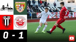 VfB Linz - TuS Immendorf | 0:1 | Rheinlandliga Spieltag 14 VfB Linz