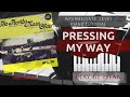 Pressing My Way | Playbyhear.com | Intermediate Piano Tutorial