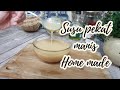 CARA BUAT SUSU PEKAT MANIS❗️LEBIH BERMUTU TANPA PENGAWET ❗️CONDENSED MILK | RASA LEBIH SEDAP