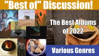 The Top 15 Records of 2022: Rhyme Signatures Best of Discussion