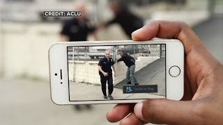 ACLU's Mobile Justice App Becomes Available To Public Monday