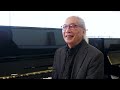 young chang upright pianos with john ebata