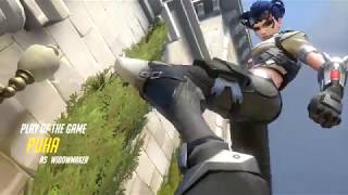 Widowmaker FFA 5 Man POTG