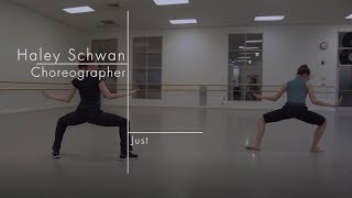 SPOTLIGHT | ChoreograpHER Haley Schwan