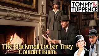 The Blackmail Letter They Couldn’t Burn