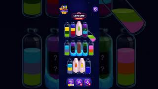 Magic Sort Level 295 - 299