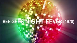 Bee Gees-Night Fever(1978)